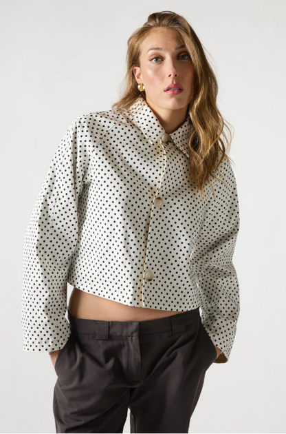 Camila Reversible Trench
