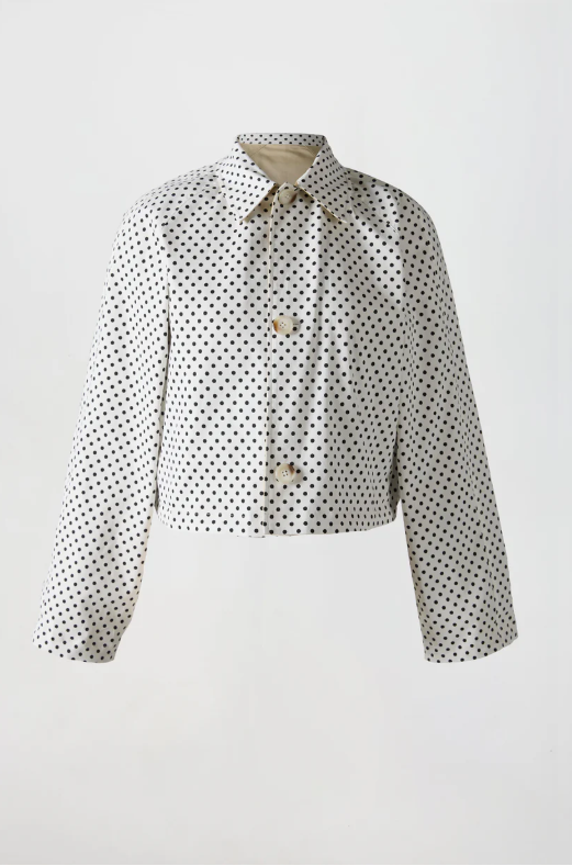 Camila Reversible Trench