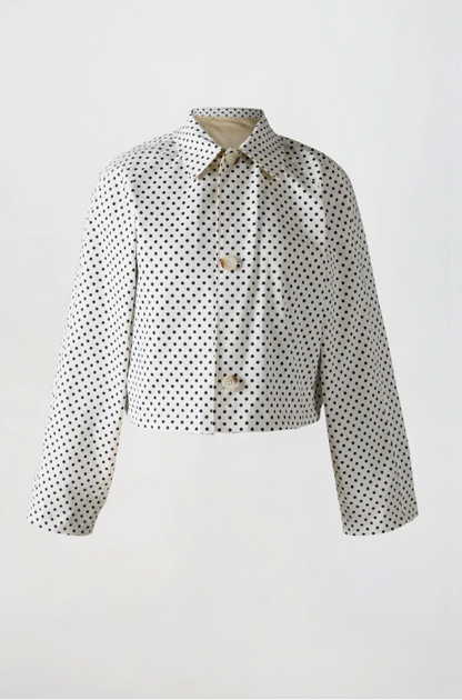 Camila Reversible Trench