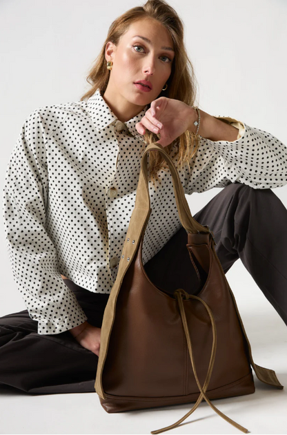 Camila Reversible Trench