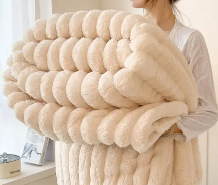 Velvet Blanket